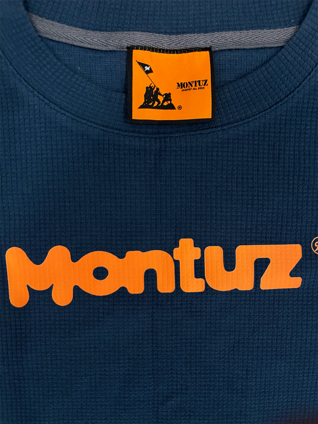 Cool Blue Longsleeve