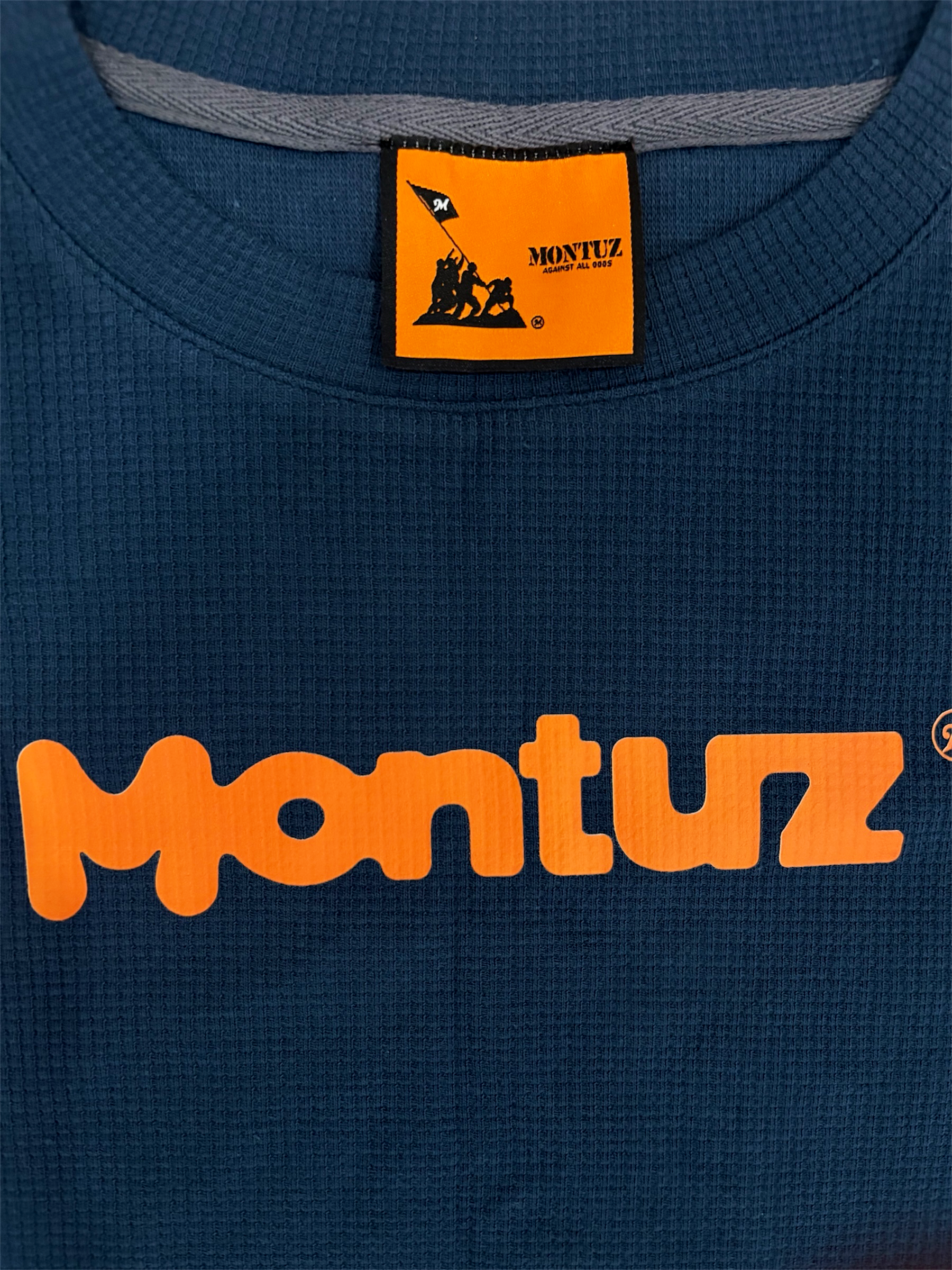 Cool Blue Longsleeve