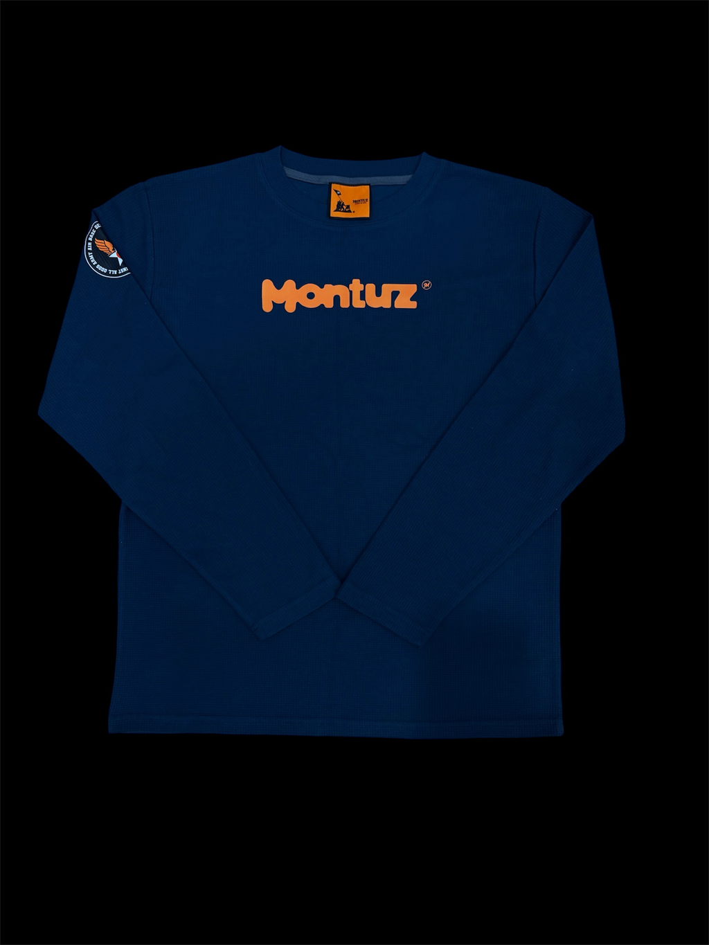Cool Blue Longsleeve
