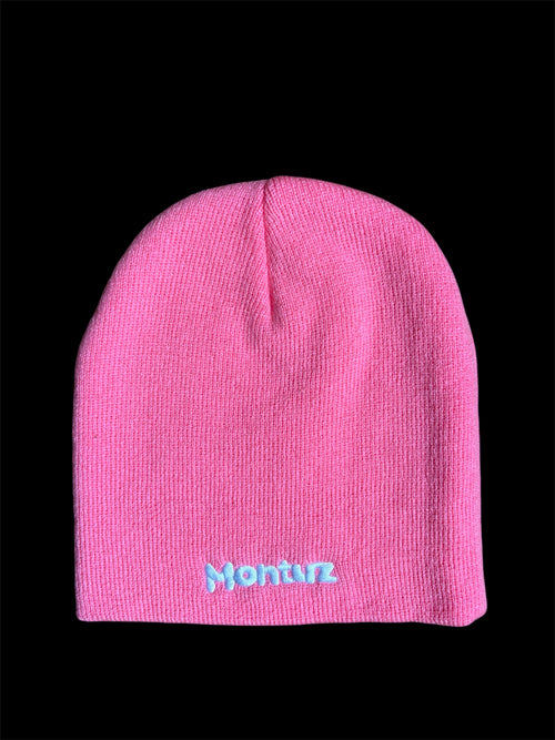 Baby Pink Beanie