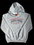 Grey Authentic Flygoods Hoodie