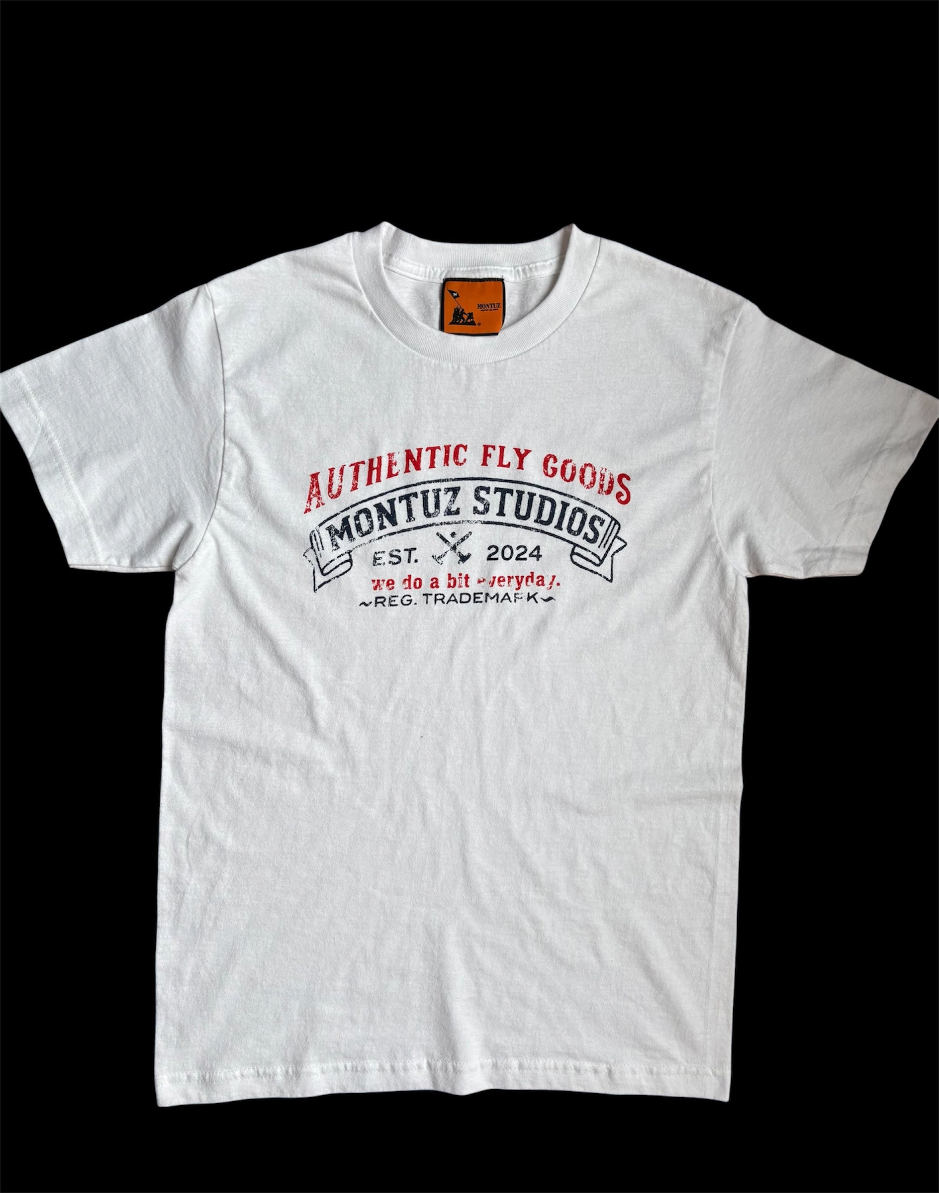 Authentic FlyGoods Tee