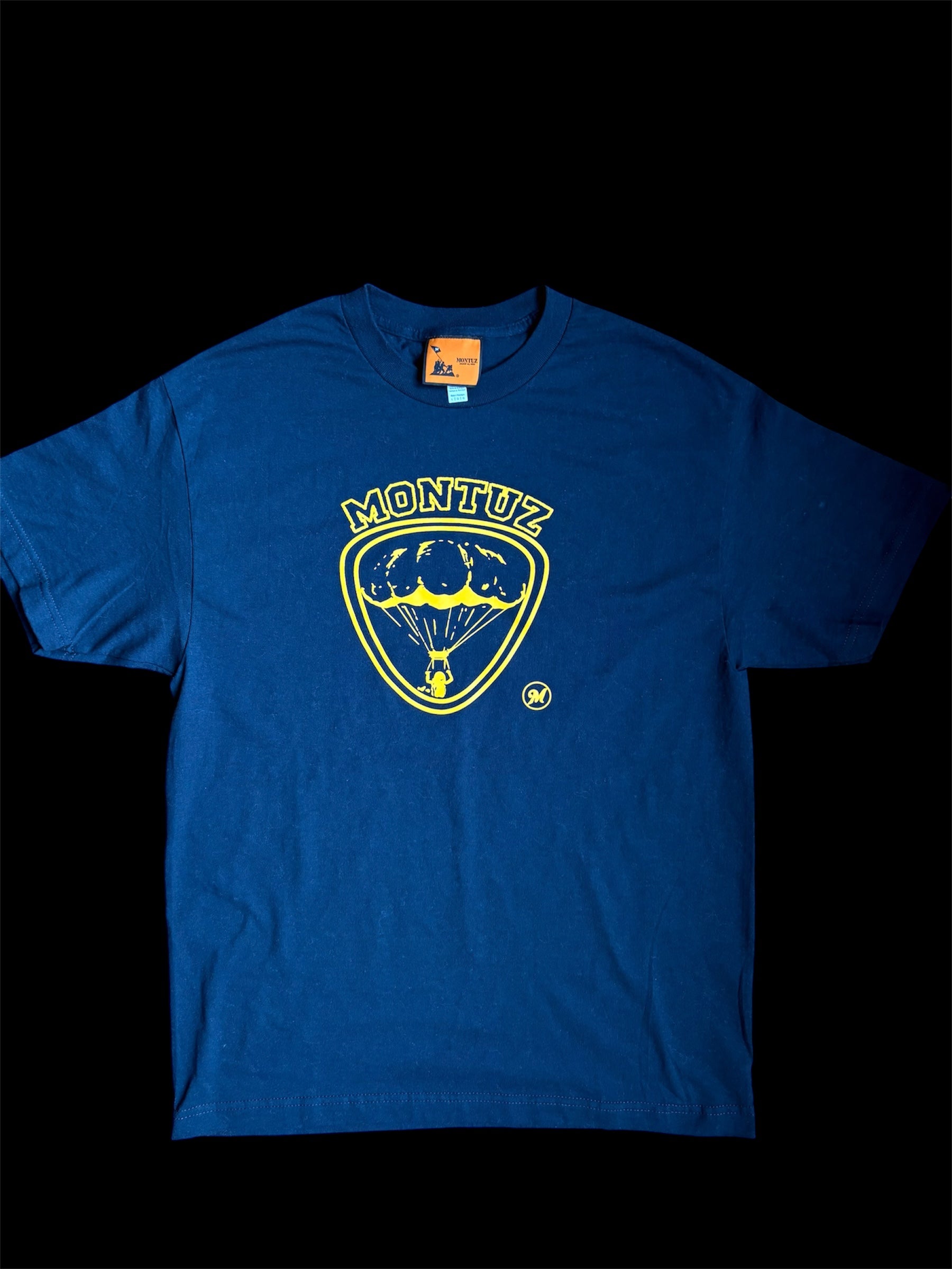Navy Blue OG Logo